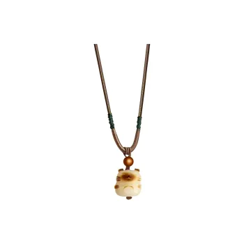SUCH NICE Bodhi Root Necklaces Unisex