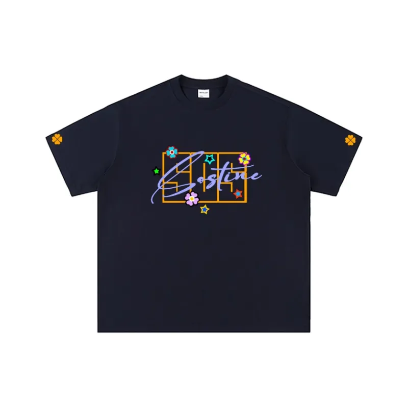 SOSTINE T Shirts Unisex-6