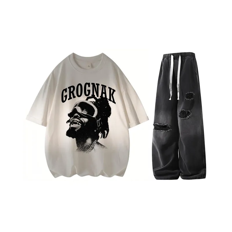GROGNAK Casual Sportswear Unisex-0