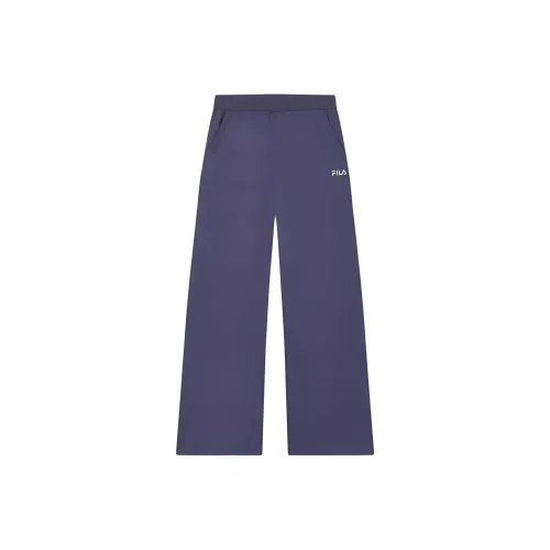 FILA Casual Pants Women's Vine Purple