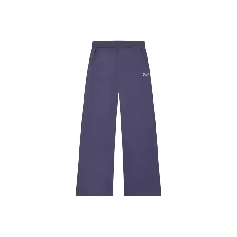 FILA Casual Pants Women's Wisteria Purple-0