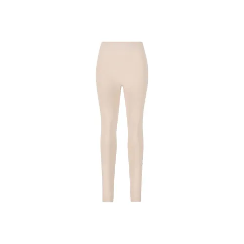 'S MAX MARA Basilea Logo Lettering Leggings