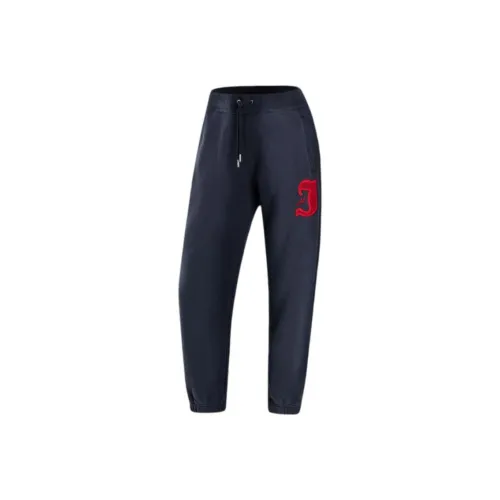 Jordan Flight Fleece Casual Pants Women's Black