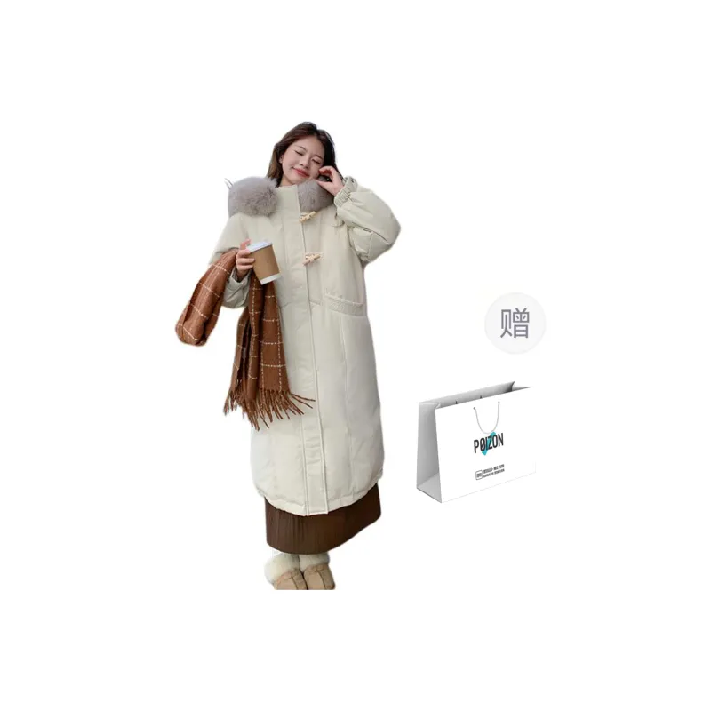 TURN UP Puffer Jackets Women's-14