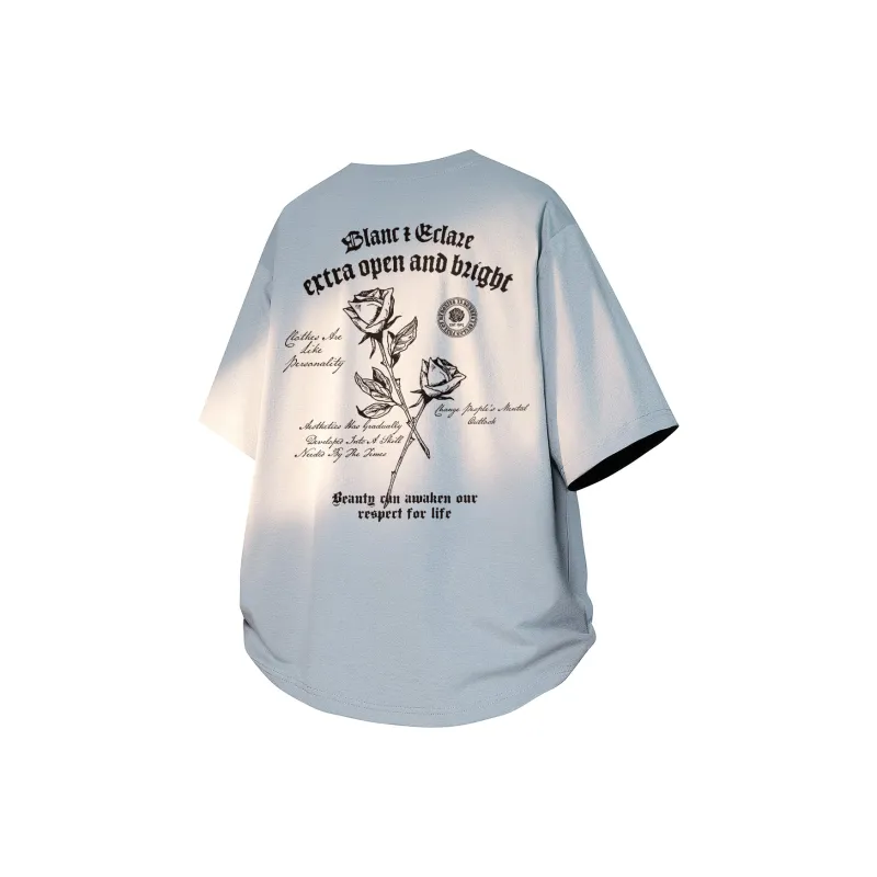 BLANC & ECLARE T Shirts Unisex-12