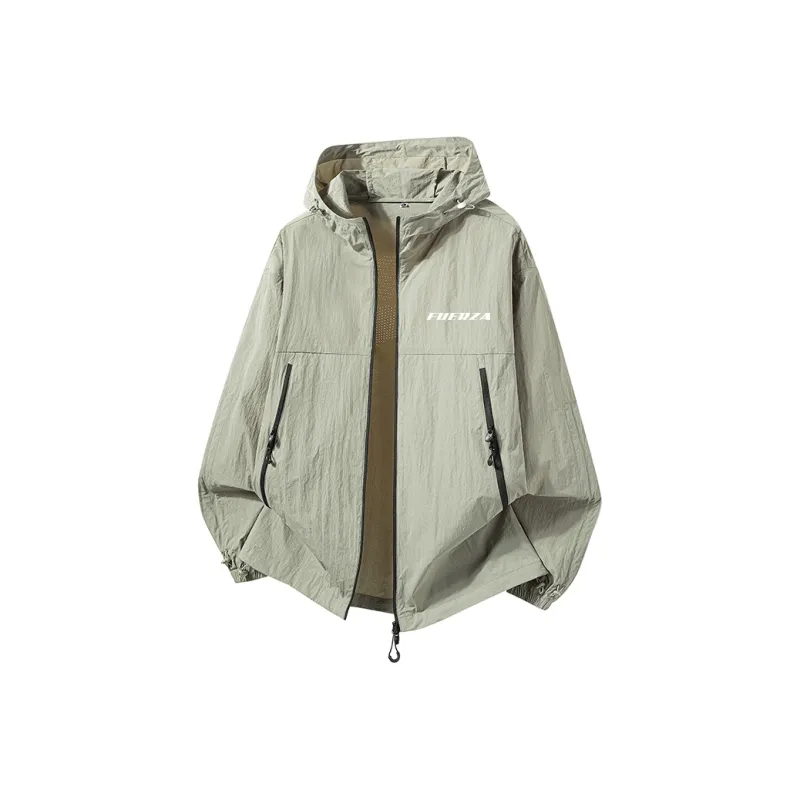 FUERZA Sun Protection Clothing Unisex-45