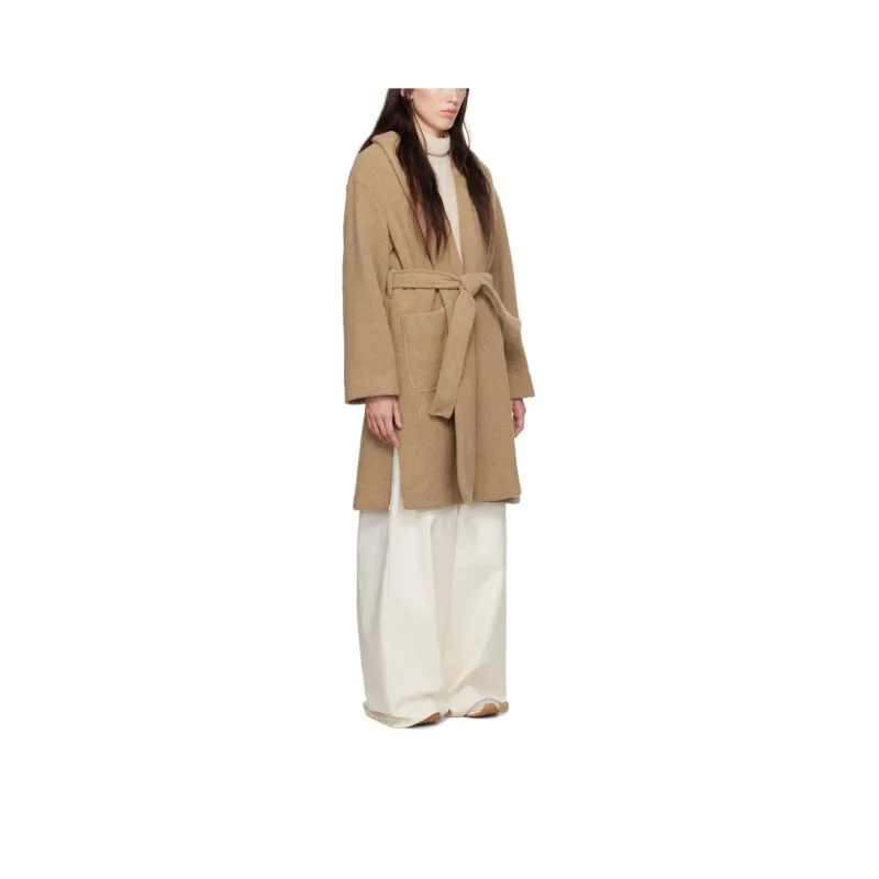 MaxMara Coats Women's Brown-2