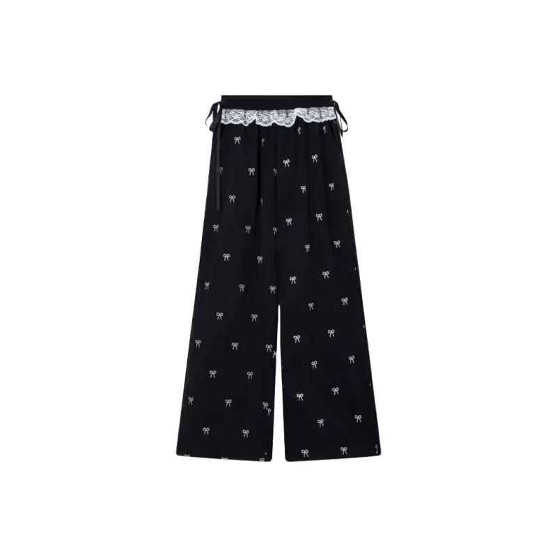 Mlpstudio Casual Pants Women's-2