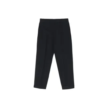 Yohji Yamamoto Regulation R-Mackin Pants 'Black'
