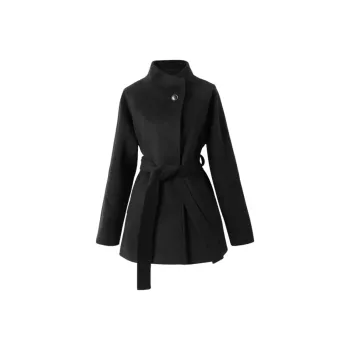KAISER Coats Women's Black