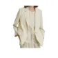 604 Ecru-Business Suit