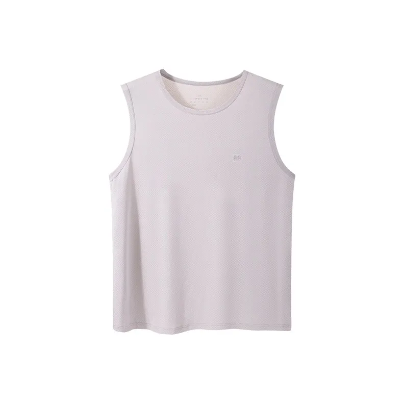 H YXIANG Men Tank Tops-5