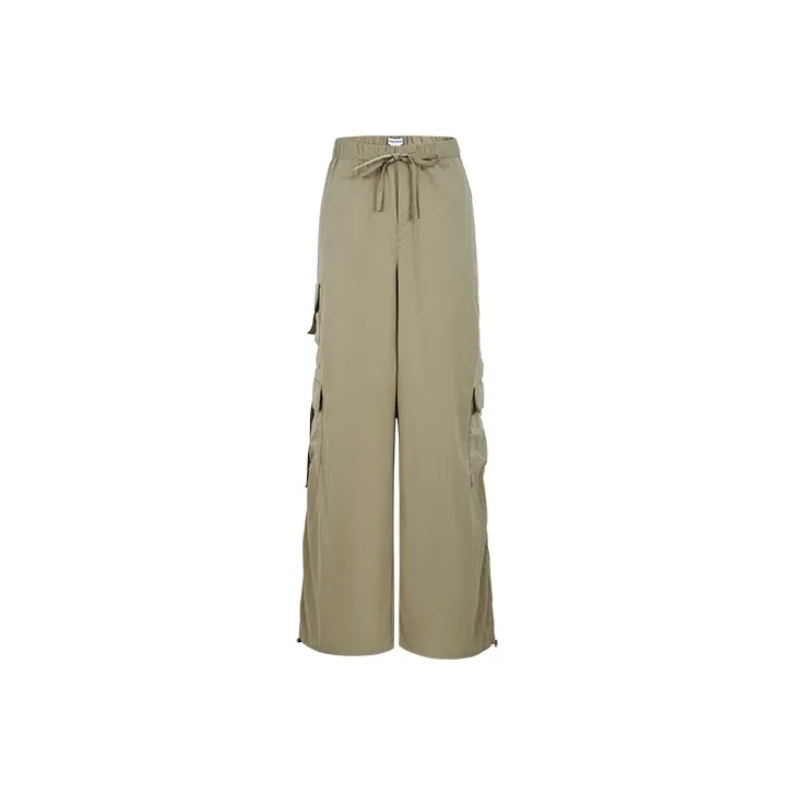 URBAN REVIVO Casual Pants Women's-8