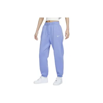 Nike Sportswear Phoenix Fleece Casual Pants Women's Pulse Sapphire Blue/Sail White
