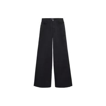 FRAME Casual Pants Women's Black