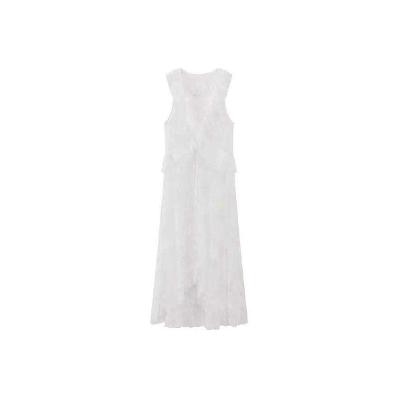 CHUU Vests Women's-0