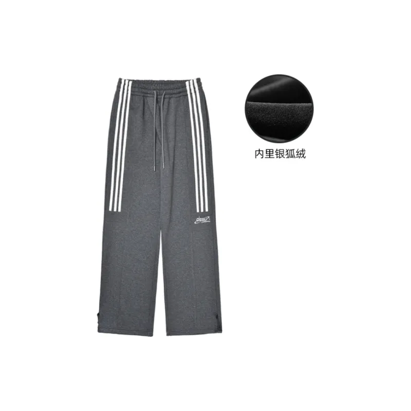 DESSUU Casual Sweatpants Unisex-16