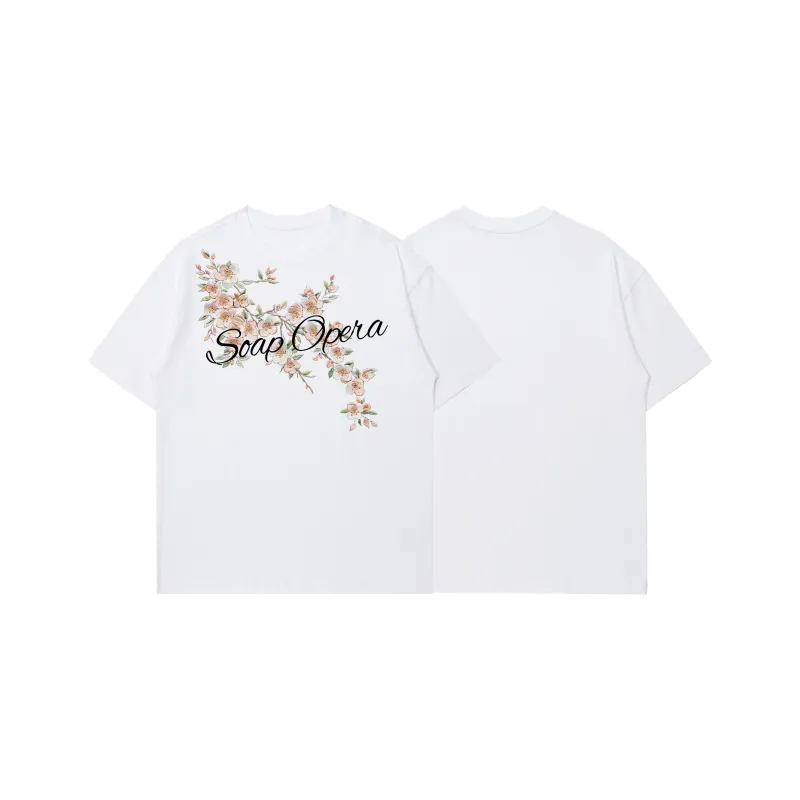 SOAP OPERA T Shirts Unisex-5