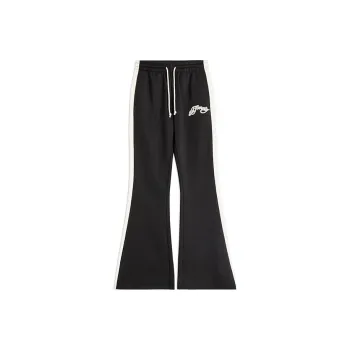 Ed Hardy SS24 Casual Pants Women's Black