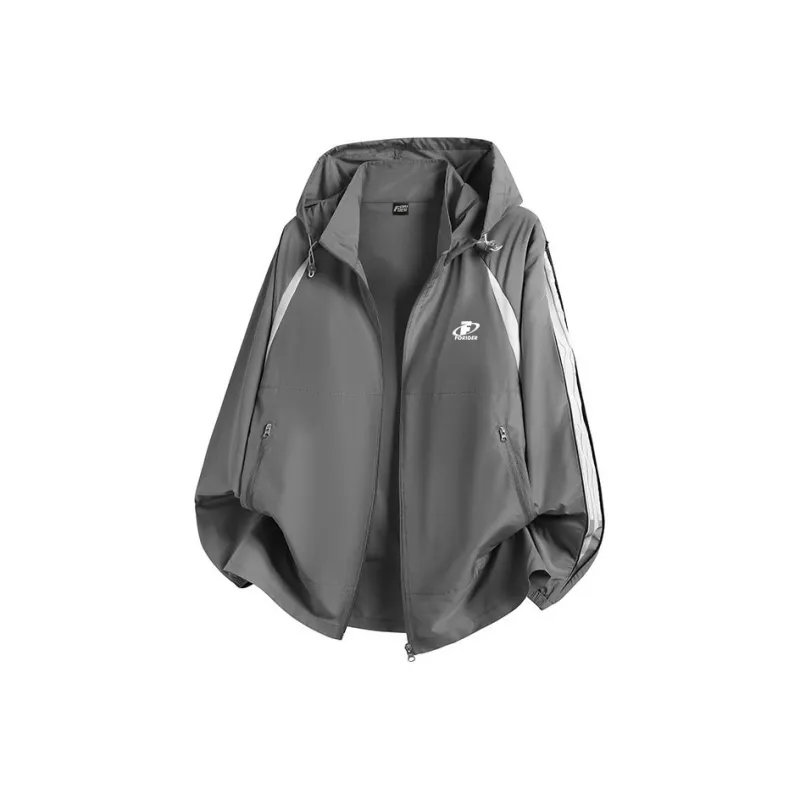 FORIDER Breathable UV Protection Cooling Sun Protection Clothing Unisex-2