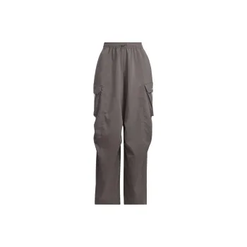 Adidas VALUE RANGE TRACKSUIT BOTTOMS Casual Pants Women's Charcoal Gray