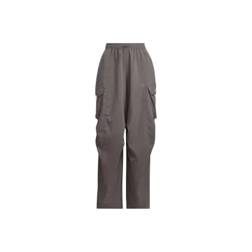 Adidas VALUE RANGE TRACKSUIT BOTTOMS Casual Pants Women's Charcoal Gray