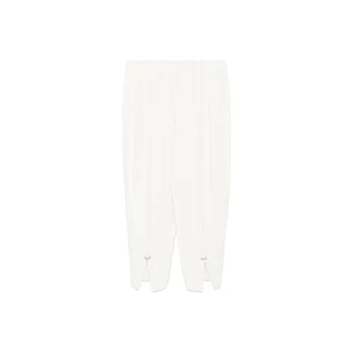 Mugler Pierced Tailored Trousers