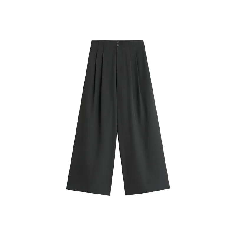 Inman Casual Pants Women's Noble Gray-0