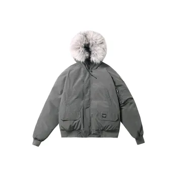 BABUGGE Puffer Jackets Women's