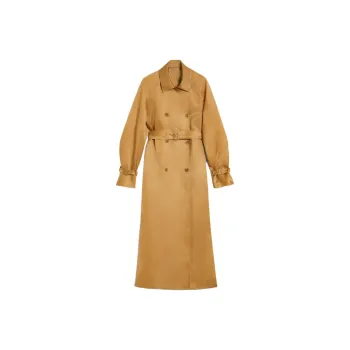 MaxMara Sacco Trench Coat