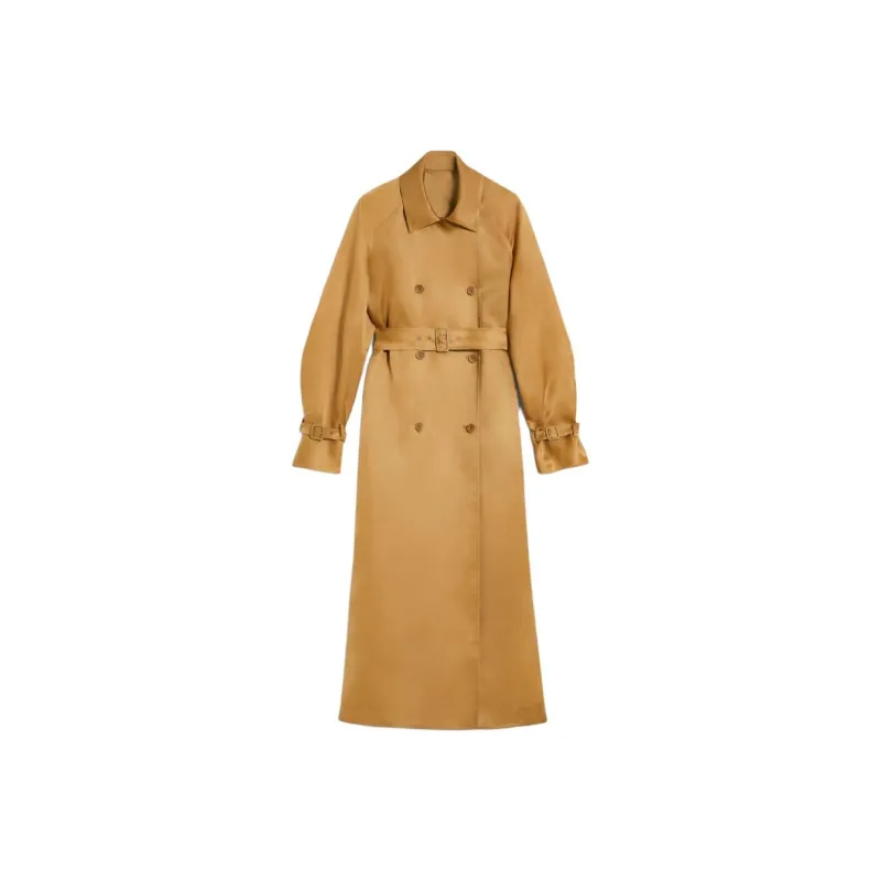 MaxMara Sacco Trench Coat-0