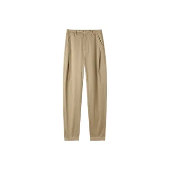HIPPIEMISS Casual Pants Women's Khaki