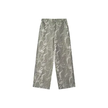 FILA FUSION URBAN TECHFILA FUSION X Casual Pants Women's Beanstalk Gray