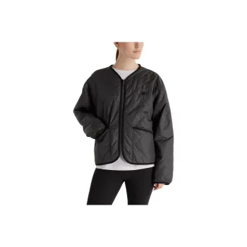 New Balance Puffer Jacket Women's Asphalt Black