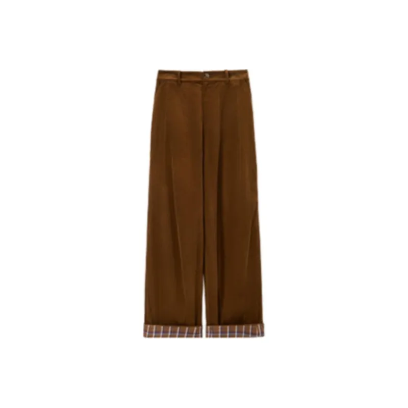 Fragment Casual Pants Women's-0