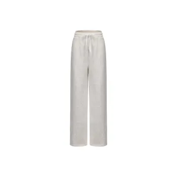 RTTO Casual Pants Women's White Gray