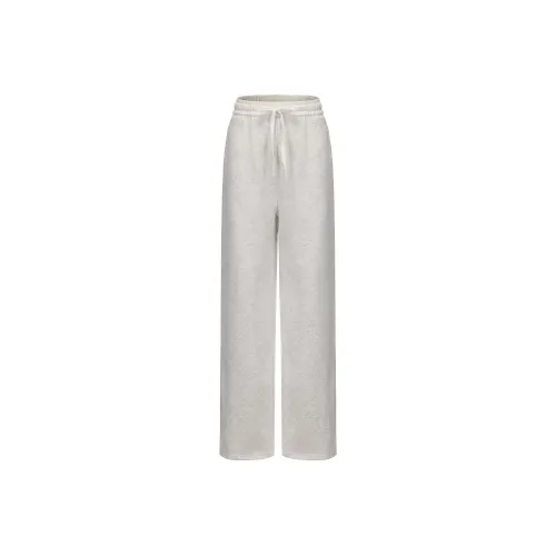 RTTO Casual Pants Women's White Gray