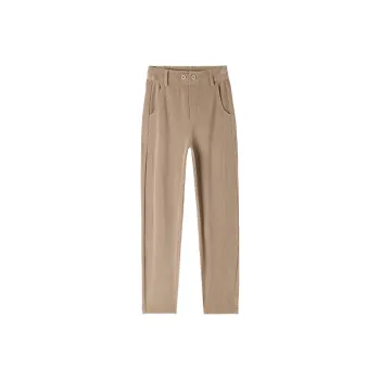 HIPPIEMISS Casual Pants Women's Khaki