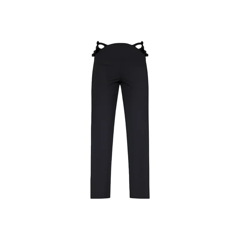CULT GAIA Casual Pants Women's Black-0