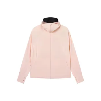 361° Variety Training Collection Trench Coat Women's Ornamental Orange