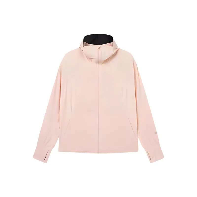 361° Variety Training Collection Trench Coat Women's Ornamental Orange-0