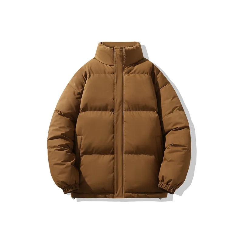 MASGLO Puffer Jackets Unisex-6