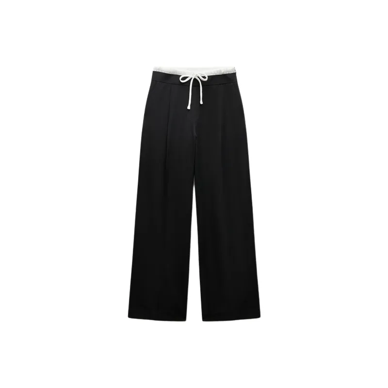 ZARA Casual Pants Women's-1