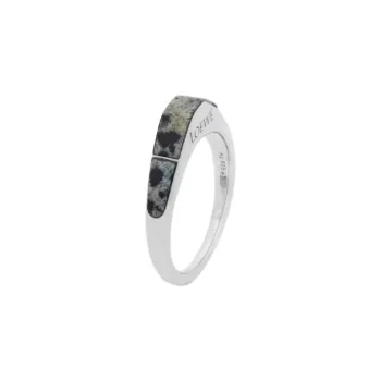 LOEWE Sterling Silver Rings Unisex Silver