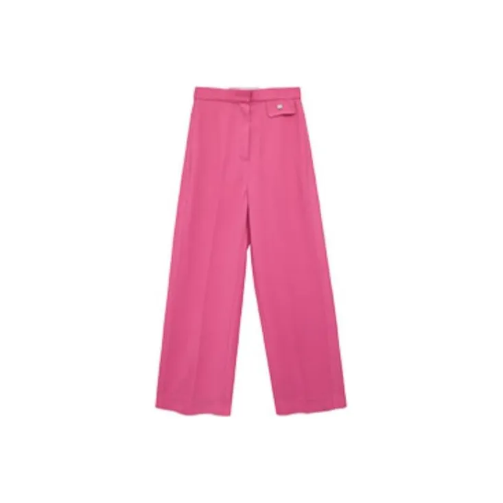 IMMI SS23 Spring And Summer Casual Pants Women's-8