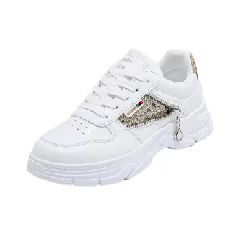 ZULISHI Low Top Casual Shoes Women's