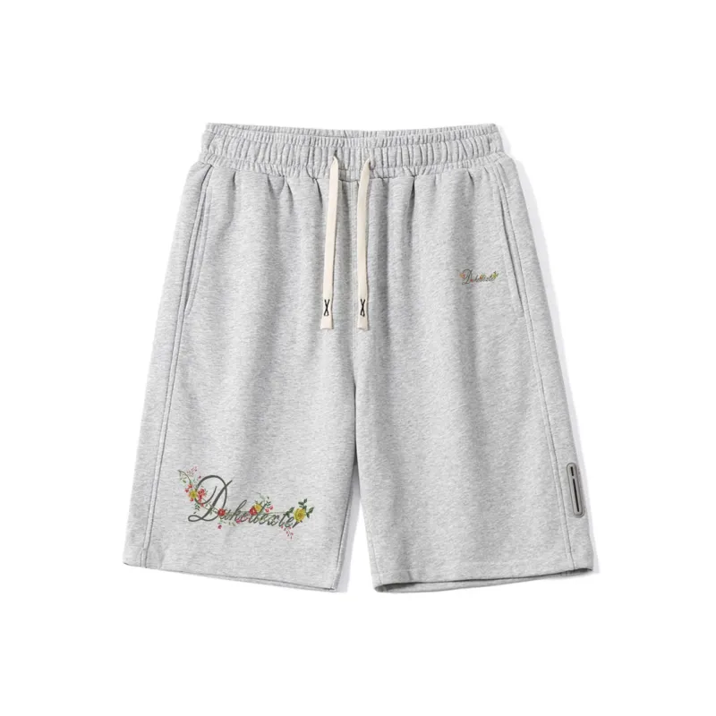 DUKE+DEXTER Casual Shorts Unisex-14