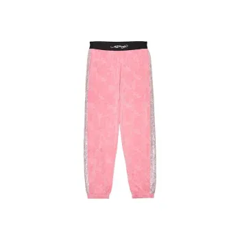 Ed Hardy Casual Pants Women's Cherry Blossom Pink