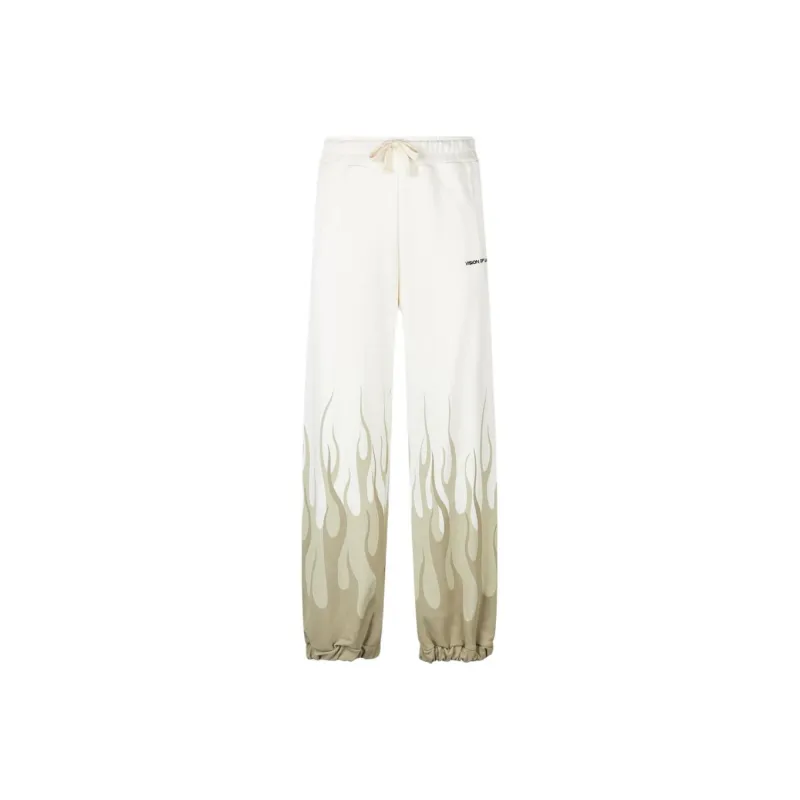 Vision Of Super Casual Pants Women's White-0