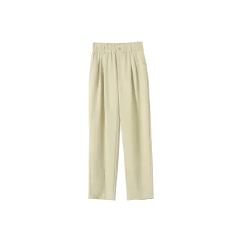 0571 Family Casual Pants Women's Khaki Green